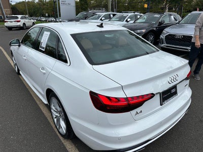2023 Audi A4 Premium 45 TFSI S line quattro S tronic