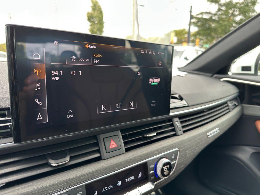 2023 Audi A4 Premium 45 TFSI S line quattro S tronic
