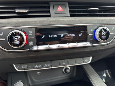 2023 Audi A4 Premium 45 TFSI S line quattro S tronic