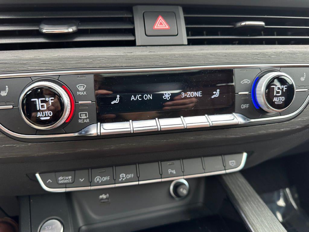 2023 Audi A4 Premium 45 TFSI S line quattro S tronic