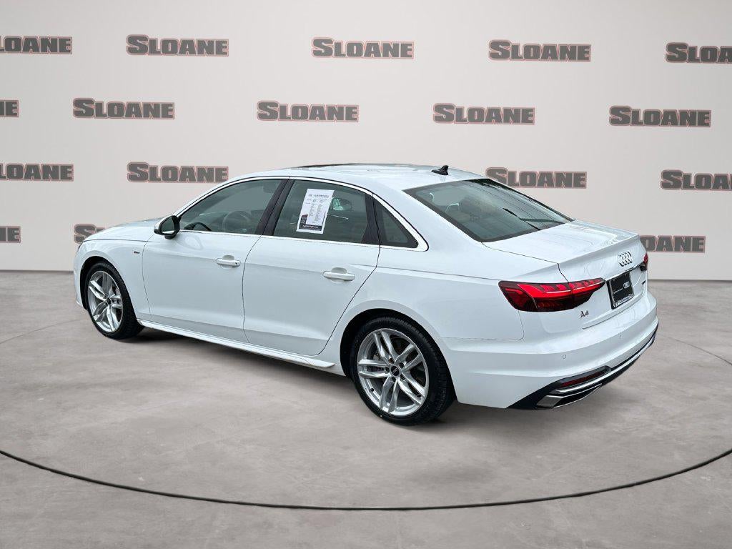 2023 Audi A4 Premium 45 TFSI S line quattro S tronic