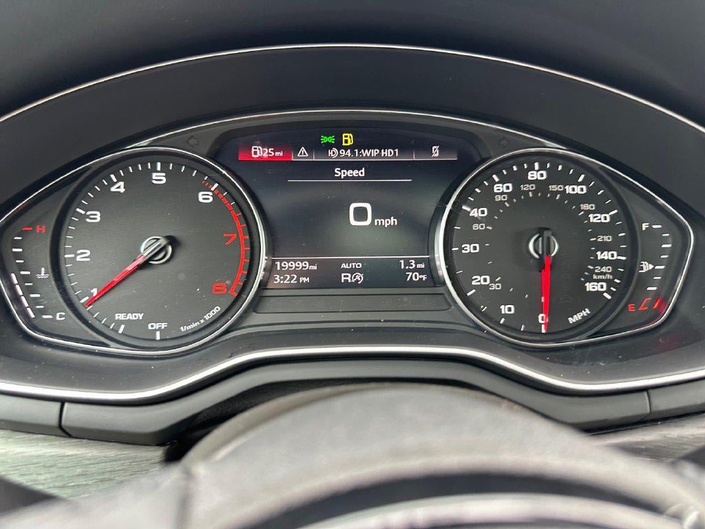 2023 Audi A4 Premium 45 TFSI S line quattro S tronic