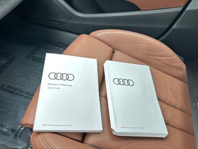 2023 Audi A4 Premium 45 TFSI S line quattro S tronic
