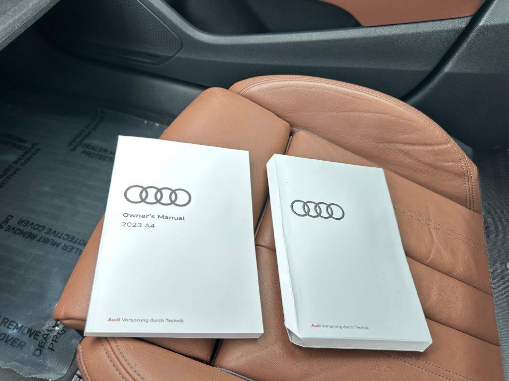 2023 Audi A4 Premium 45 TFSI S line quattro S tronic