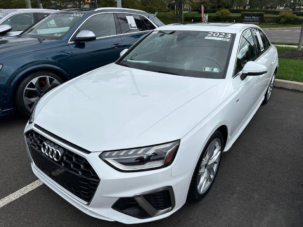 2023 Audi A4 Premium 45 TFSI S line quattro S tronic