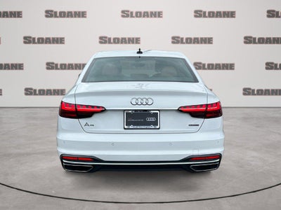 2023 Audi A4 Premium 45 TFSI S line quattro S tronic