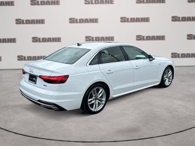 2023 Audi A4 Premium 45 TFSI S line quattro S tronic