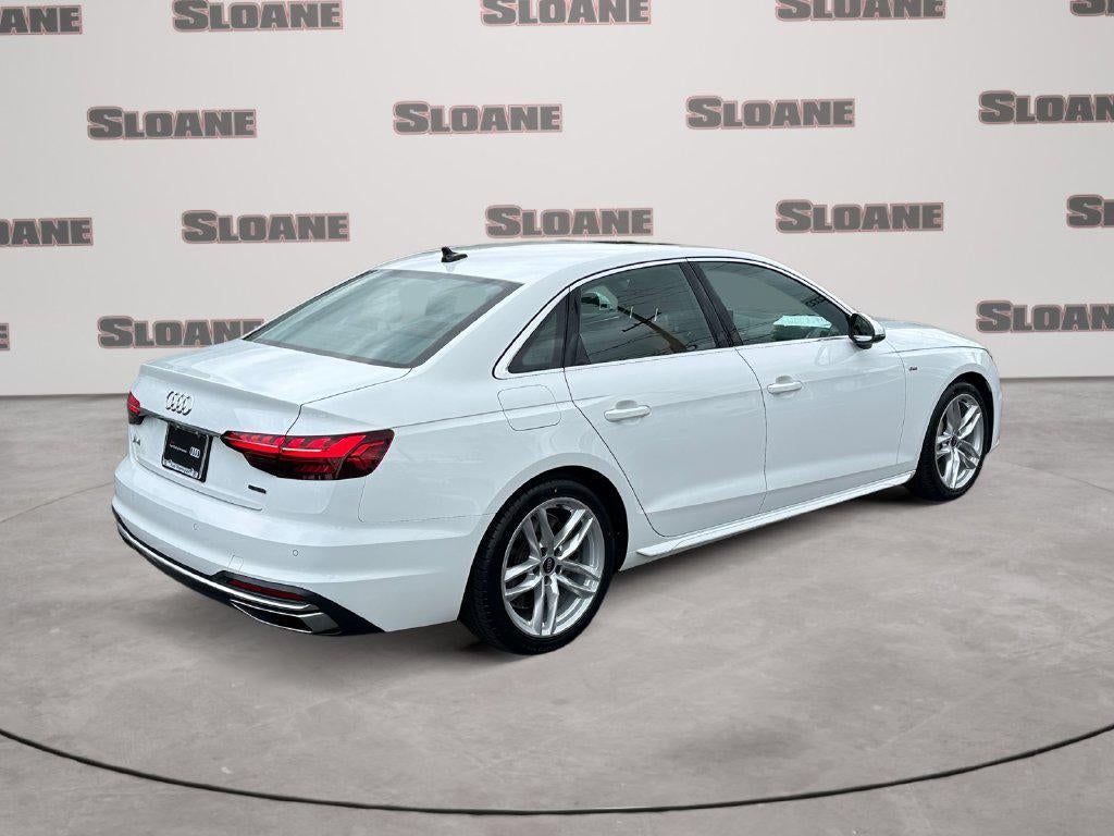 2023 Audi A4 Premium 45 TFSI S line quattro S tronic