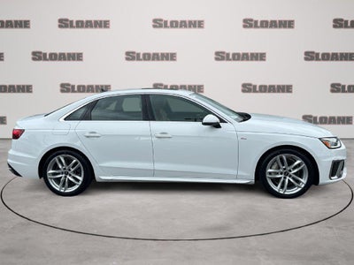 2023 Audi A4 Premium 45 TFSI S line quattro S tronic