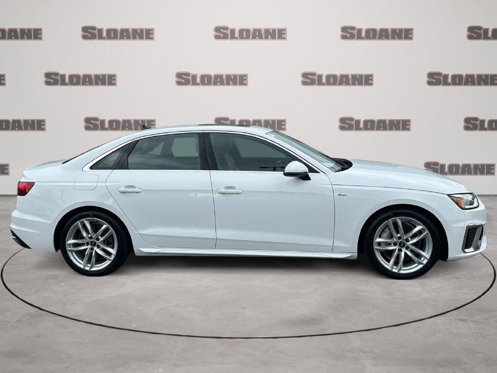 2023 Audi A4 Premium 45 TFSI S line quattro S tronic