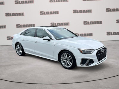 2023 Audi A4 Premium 45 TFSI S line quattro S tronic