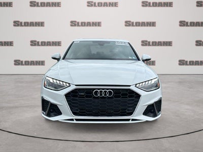 2023 Audi A4 Premium 45 TFSI S line quattro S tronic