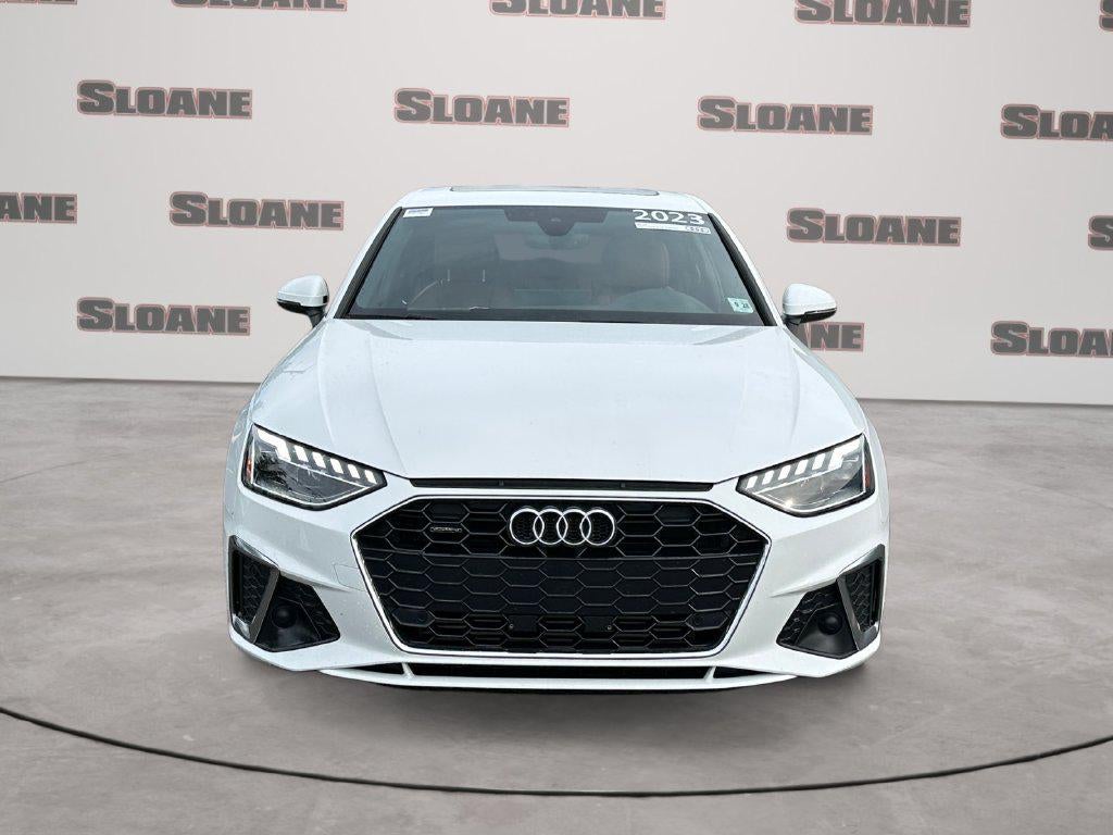 2023 Audi A4 Premium 45 TFSI S line quattro S tronic