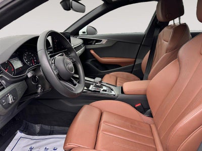 2023 Audi A4 Premium 45 TFSI S line quattro S tronic