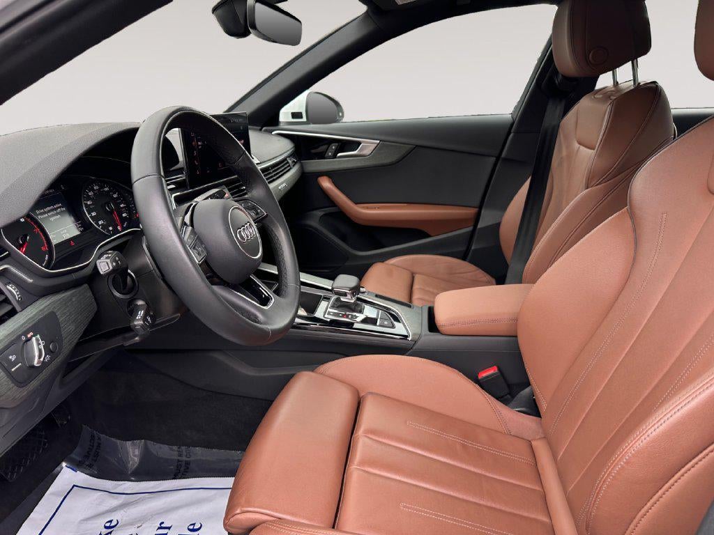 2023 Audi A4 Premium 45 TFSI S line quattro S tronic