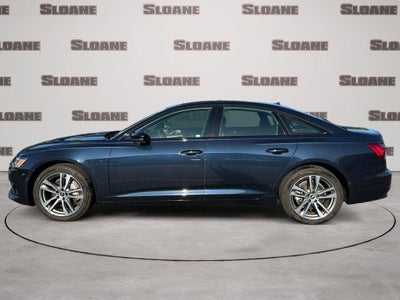 2021 Audi A6 Sedan Premium Plus 45 TFSI quattro S tronic