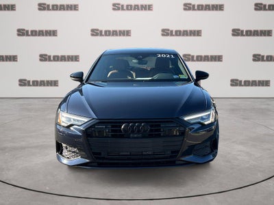 2021 Audi A6 Sedan Premium Plus 45 TFSI quattro S tronic