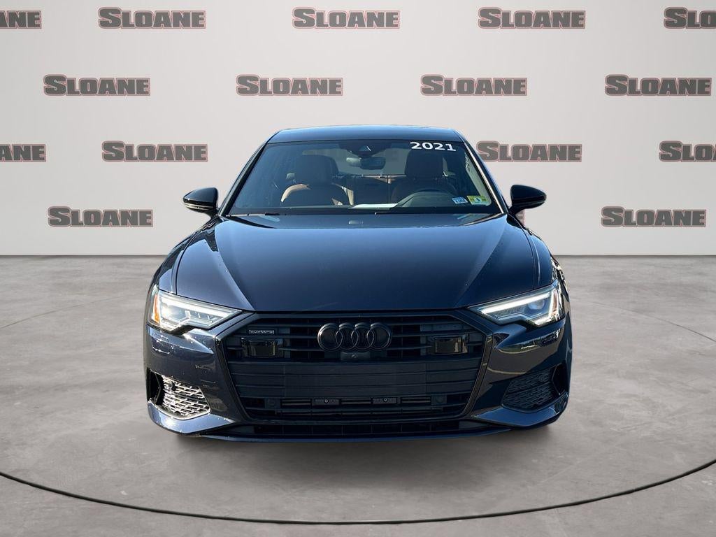2021 Audi A6 Sedan Premium Plus 45 TFSI quattro S tronic