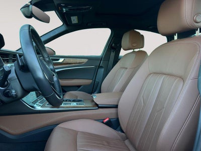 2021 Audi A6 Sedan Premium Plus 45 TFSI quattro S tronic