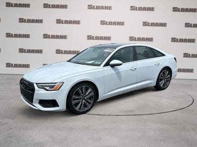 2023 Audi A6 Sedan Premium Plus 45 TFSI quattro S tronic