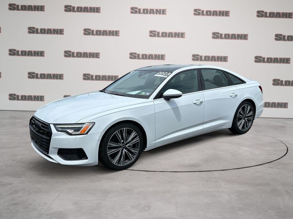 2023 Audi A6 Sedan Premium Plus 45 TFSI quattro S tronic