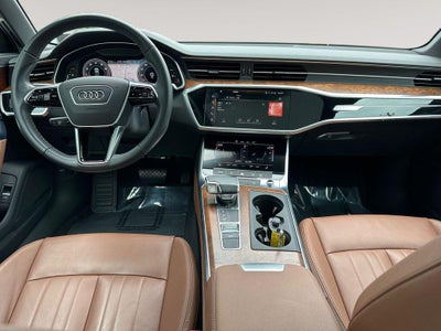 2023 Audi A6 Sedan Premium Plus 45 TFSI quattro S tronic