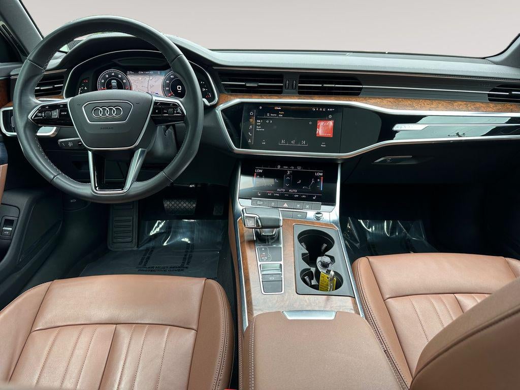 2023 Audi A6 Sedan Premium Plus 45 TFSI quattro S tronic