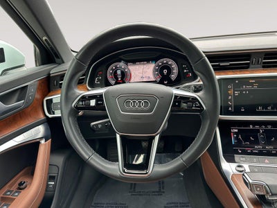 2023 Audi A6 Sedan Premium Plus 45 TFSI quattro S tronic
