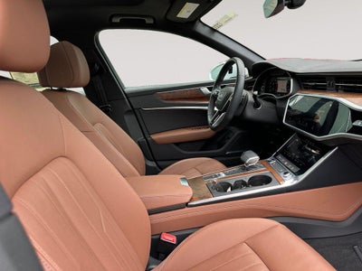 2023 Audi A6 Sedan Premium Plus 45 TFSI quattro S tronic