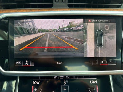 2023 Audi A6 Sedan Premium Plus 45 TFSI quattro S tronic