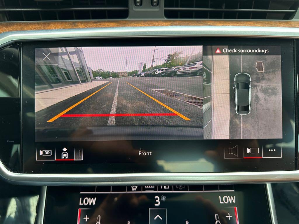 2023 Audi A6 Sedan Premium Plus 45 TFSI quattro S tronic