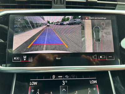 2023 Audi A6 Sedan Premium Plus 45 TFSI quattro S tronic