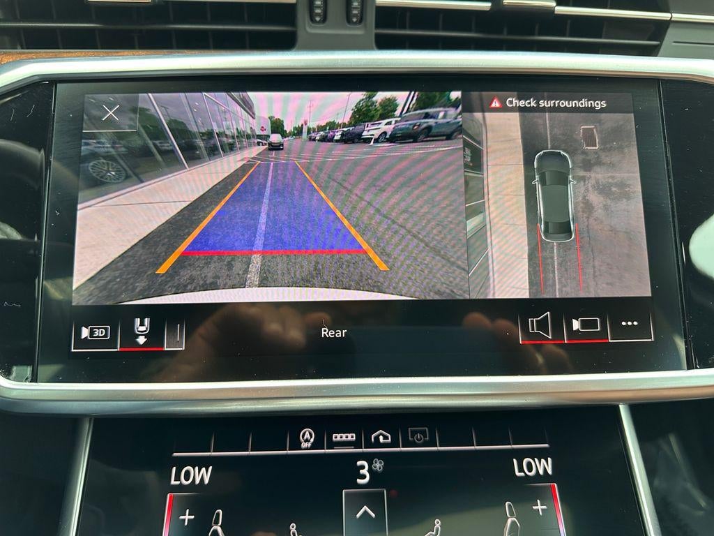 2023 Audi A6 Sedan Premium Plus 45 TFSI quattro S tronic