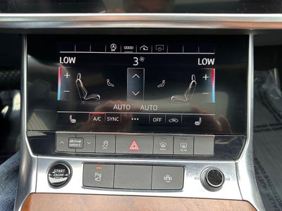 2023 Audi A6 Sedan Premium Plus 45 TFSI quattro S tronic