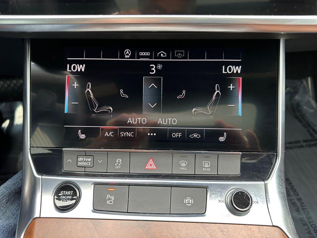 2023 Audi A6 Sedan Premium Plus 45 TFSI quattro S tronic