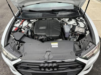 2023 Audi A6 Sedan Premium Plus 45 TFSI quattro S tronic