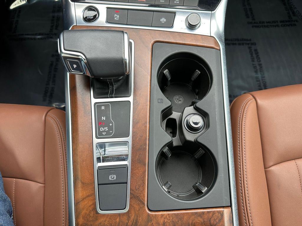 2023 Audi A6 Sedan Premium Plus 45 TFSI quattro S tronic