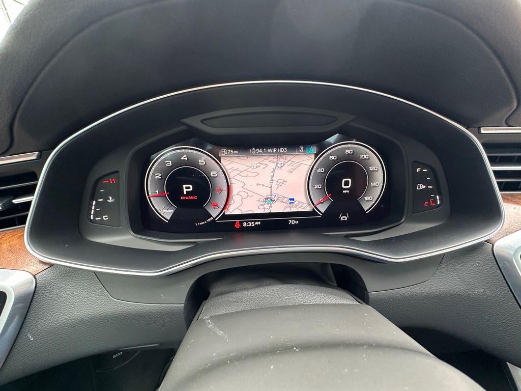 2023 Audi A6 Sedan Premium Plus 45 TFSI quattro S tronic