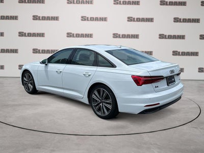 2023 Audi A6 Sedan Premium Plus 45 TFSI quattro S tronic