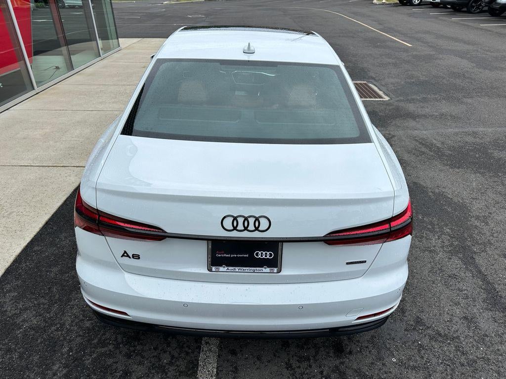 2023 Audi A6 Sedan Premium Plus 45 TFSI quattro S tronic