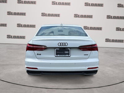 2023 Audi A6 Sedan Premium Plus 45 TFSI quattro S tronic