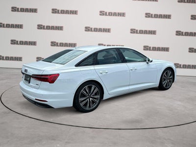 2023 Audi A6 Sedan Premium Plus 45 TFSI quattro S tronic