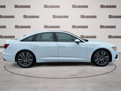 2023 Audi A6 Sedan Premium Plus 45 TFSI quattro S tronic