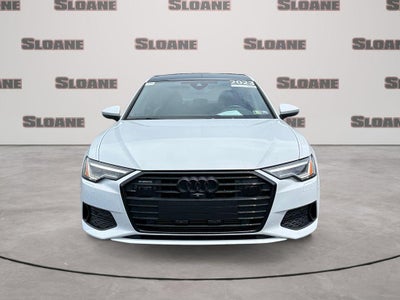 2023 Audi A6 Sedan Premium Plus 45 TFSI quattro S tronic
