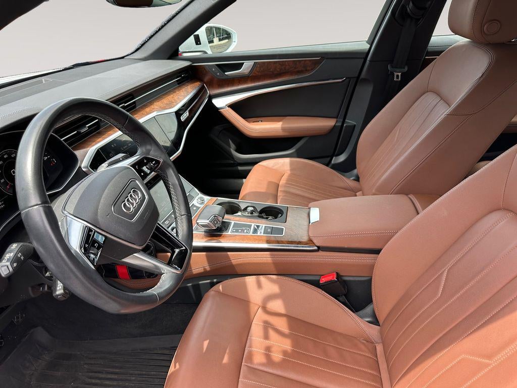 2023 Audi A6 Sedan Premium Plus 45 TFSI quattro S tronic