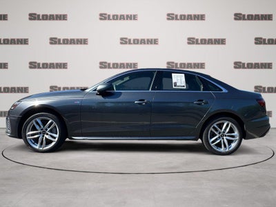 2021 Audi A4 Premium Plus 45 TFSI S line quattro S tronic