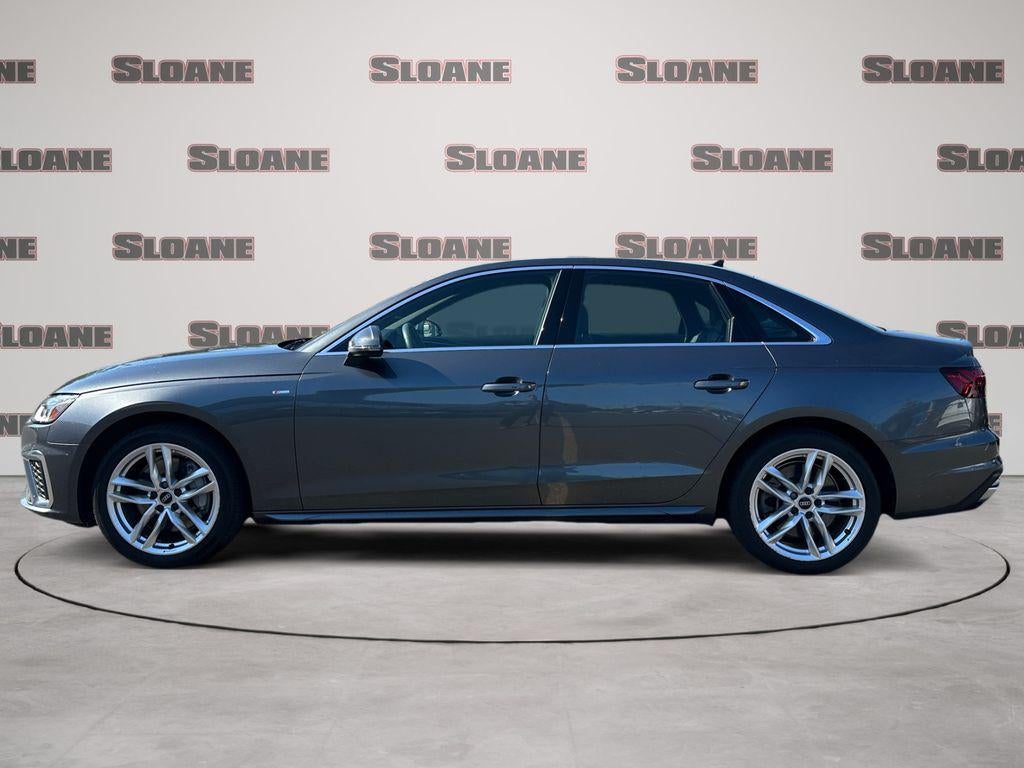 2021 Audi A4 Premium Plus 45 TFSI S line quattro S tronic
