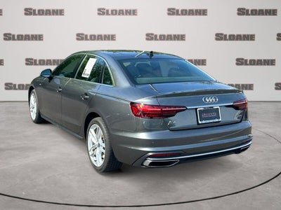 2021 Audi A4 Premium Plus 45 TFSI S line quattro S tronic