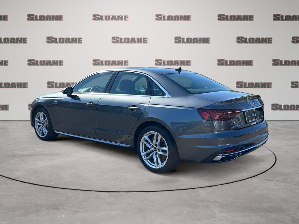 2021 Audi A4 Premium Plus 45 TFSI S line quattro S tronic