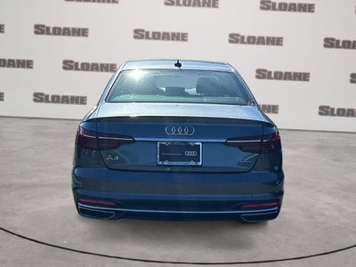 2021 Audi A4 Premium Plus 45 TFSI S line quattro S tronic